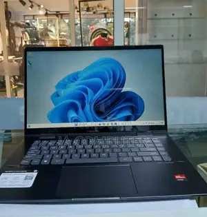 New Laptop HP Envy X360 8GB AMD Ryzen 7 SSD 512GB