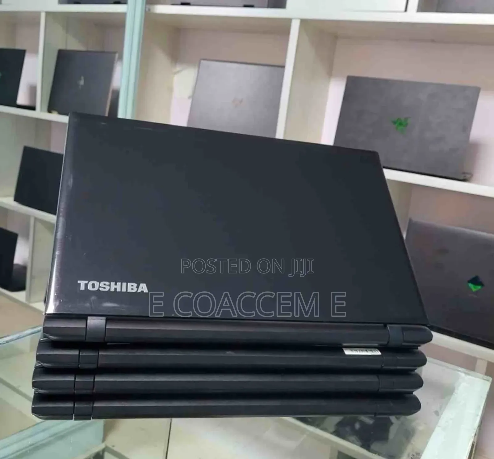 New Laptop Toshiba Satellite C55 8GB Intel Core I5 HDD 500GB