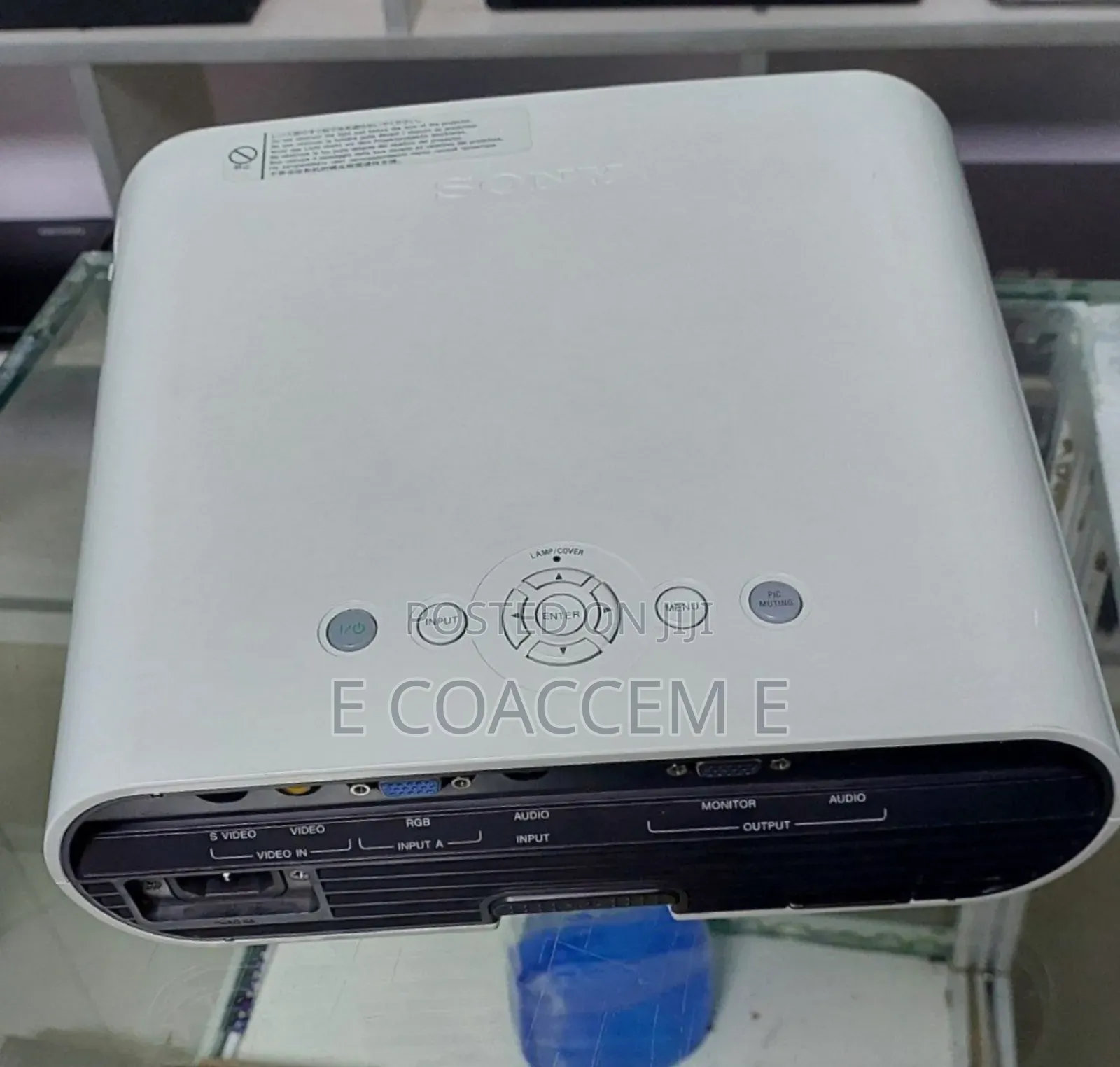 SONY VPL Es7 Projector