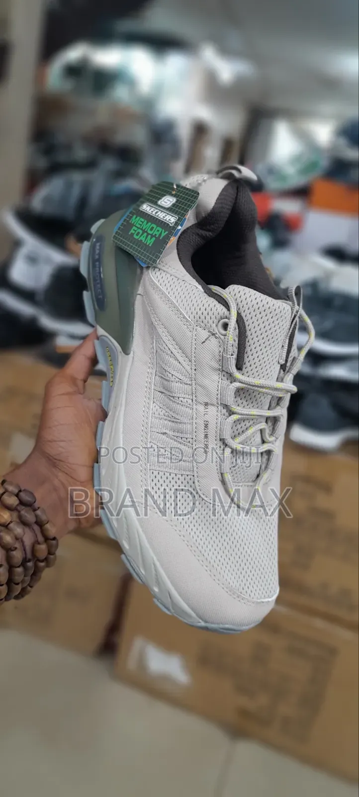 Skechers "MEMORY FOAM " Master Quality