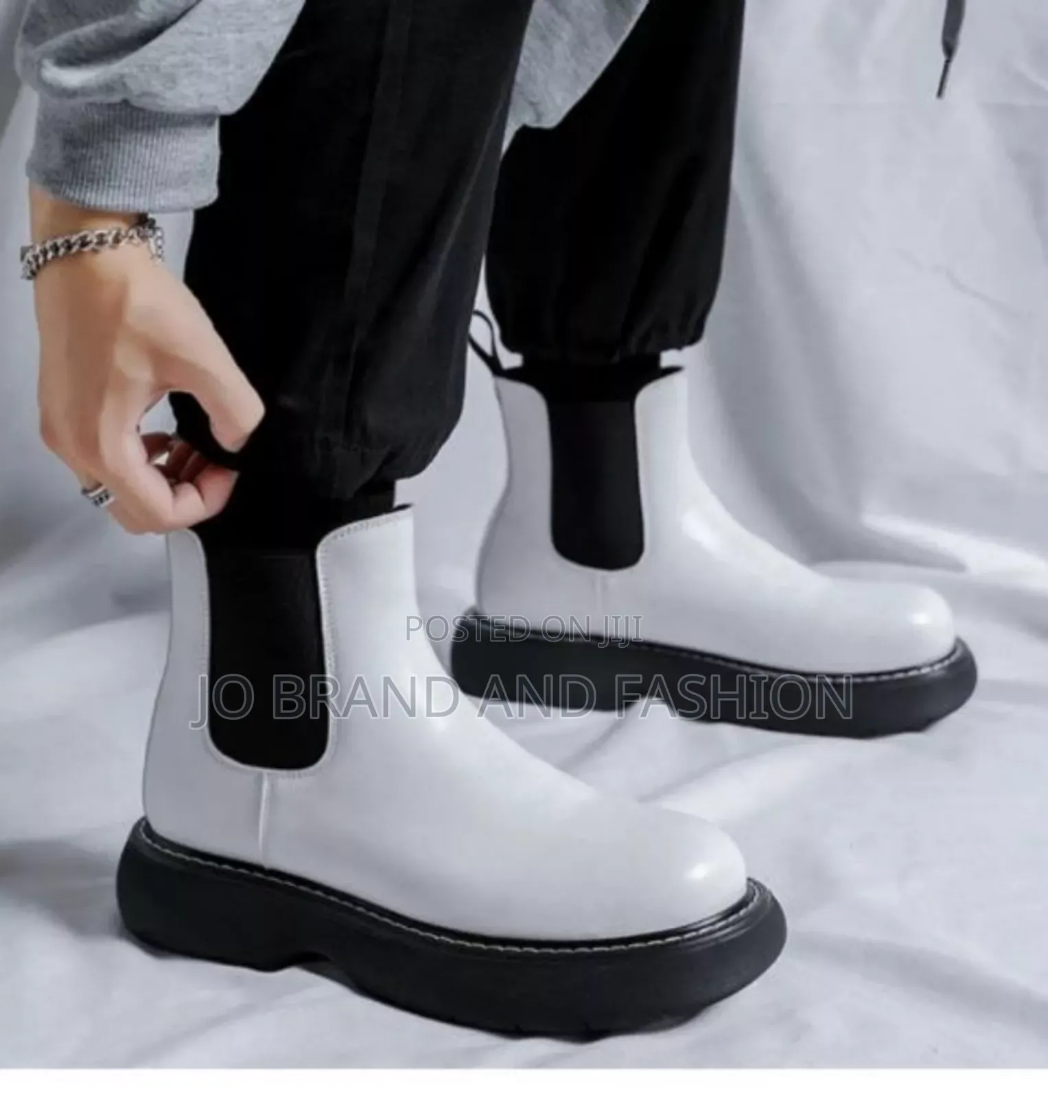 Chelsea Boots Master Quality Shoes