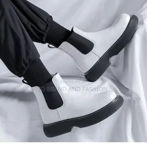 Chelsea Boots Master Quality Shoes