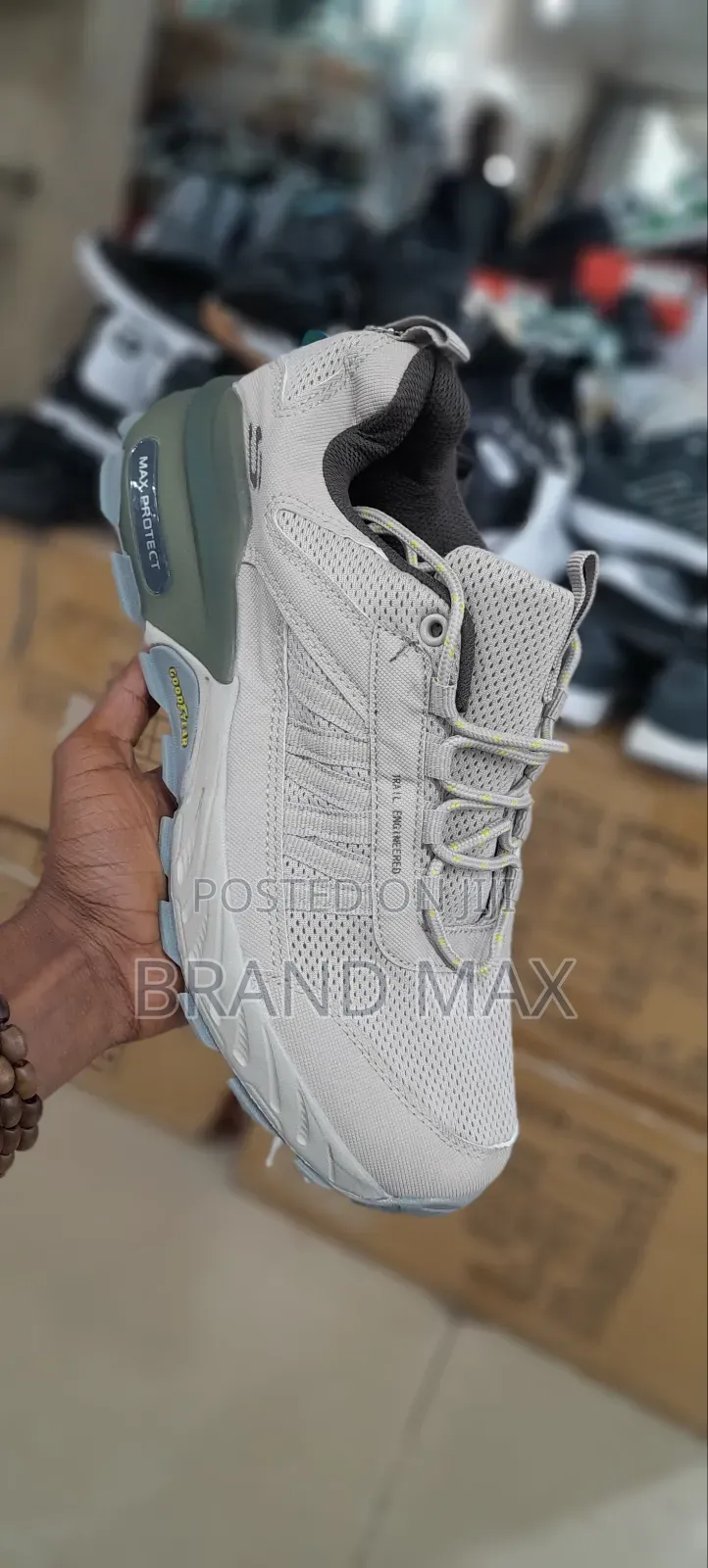 Skechers "MEMORY FOAM " Master Quality