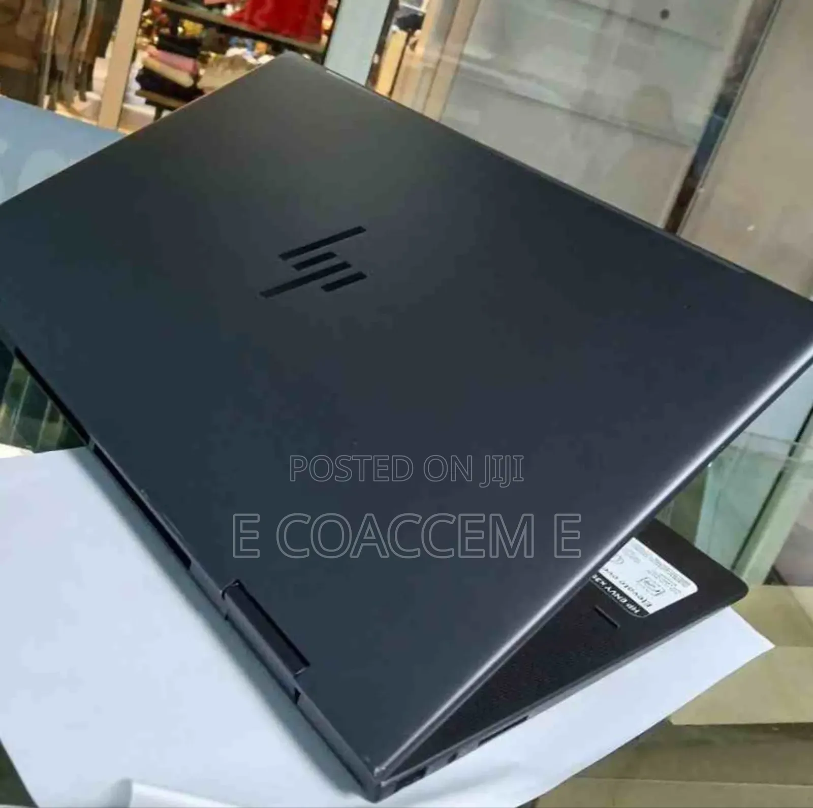 New Laptop HP Envy X360 8GB AMD Ryzen 5 SSD 512GB