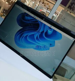 New Laptop HP Envy X360 8GB AMD Ryzen 5 SSD 512GB