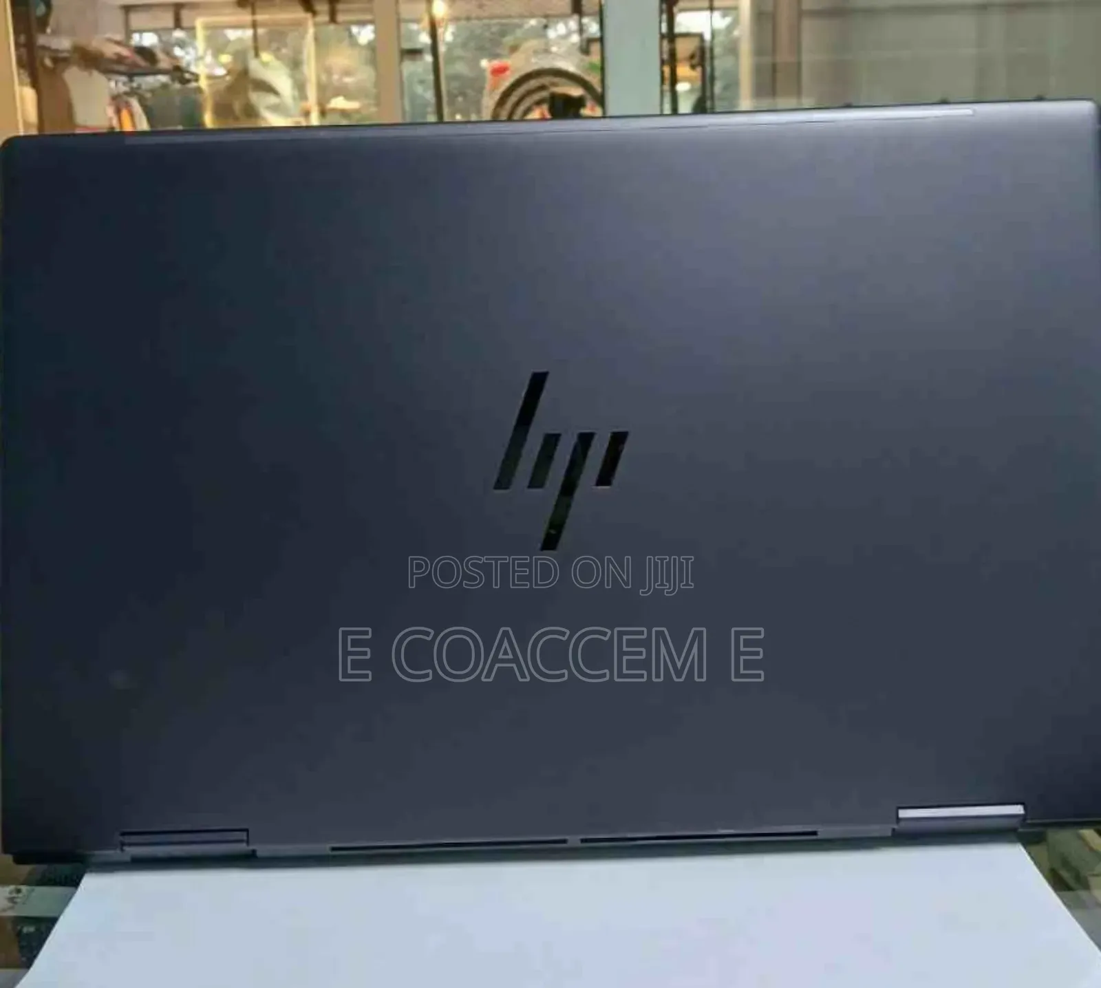 New Laptop HP Envy X360 8GB AMD Ryzen 5 SSD 512GB