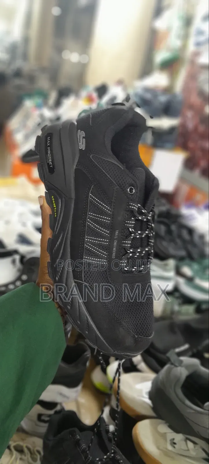 Skechers "MEMORY FOAM " Master Quality