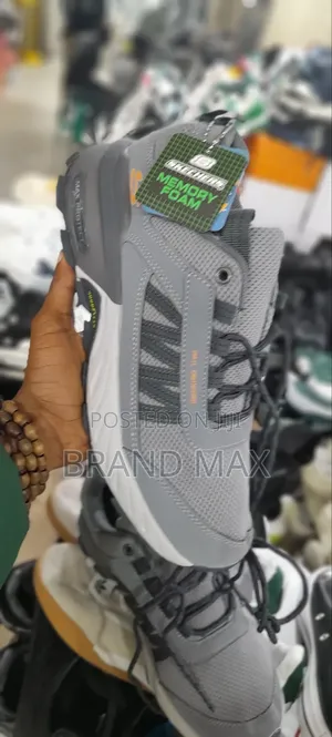 Photo - Skechers "MEMORY FOAM " Master Quality