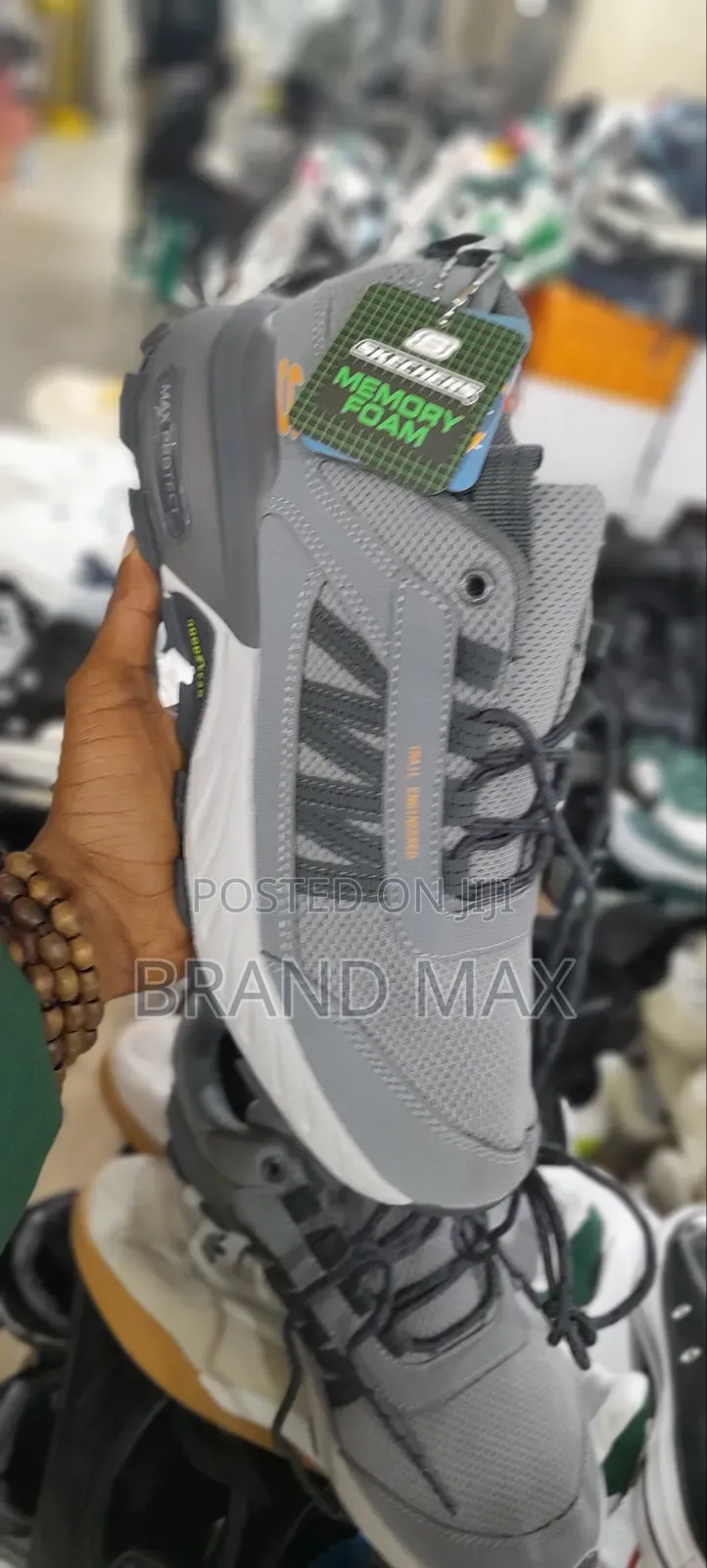 Skechers "MEMORY FOAM " Master Quality