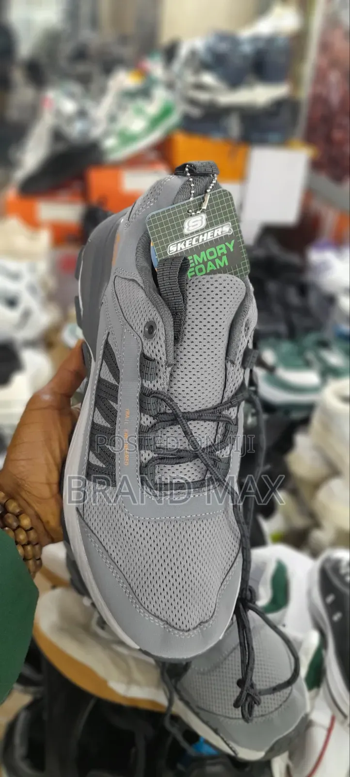 Skechers "MEMORY FOAM " Master Quality