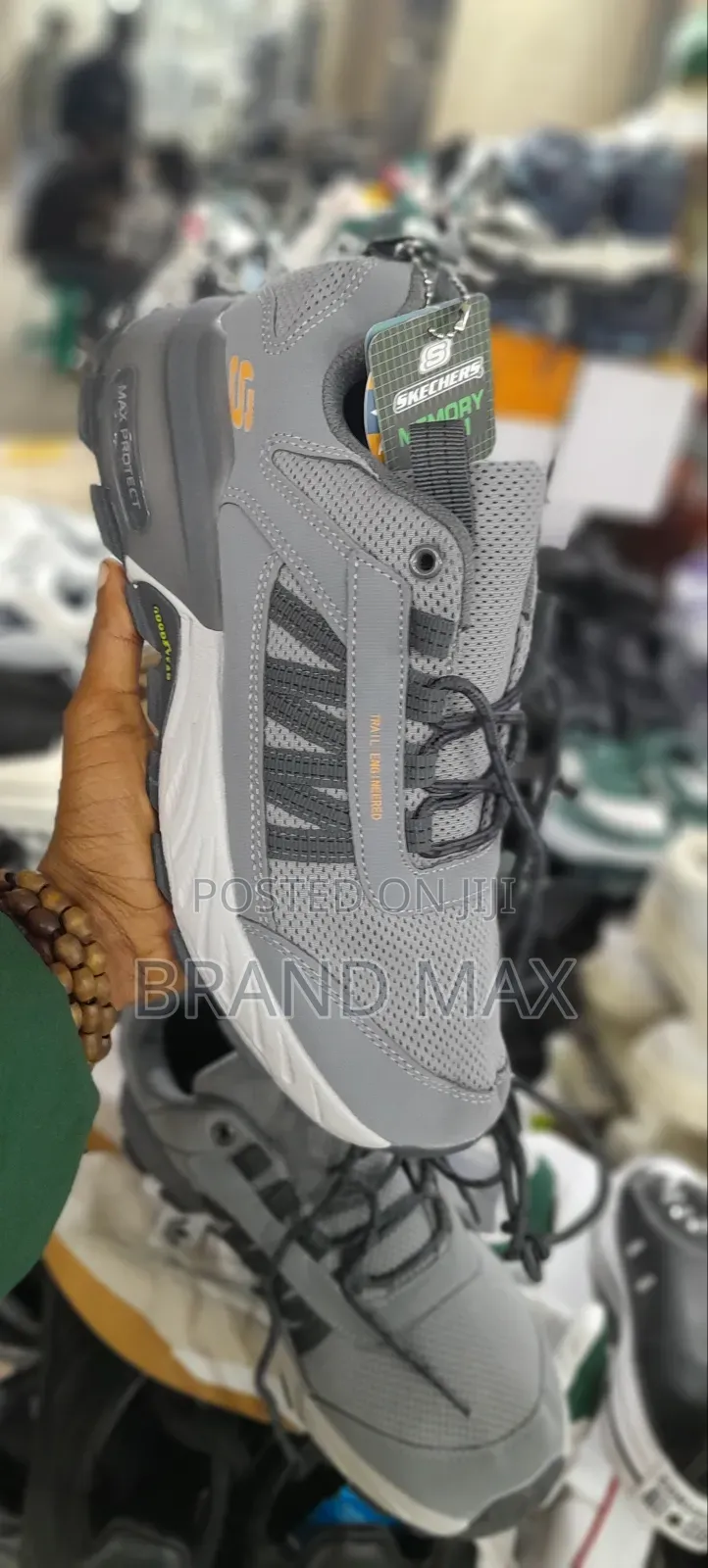 Skechers "MEMORY FOAM " Master Quality