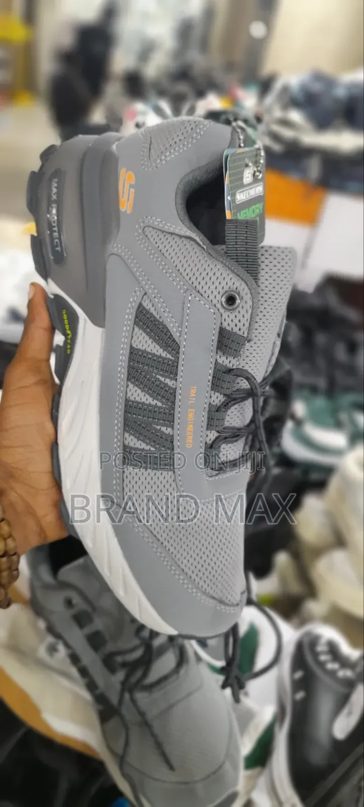 Skechers "MEMORY FOAM " Master Quality