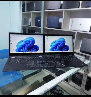 Photo - New Laptop Lenovo ThinkPad Yoga 370 8GB Intel Core I5 SSD 512GB
