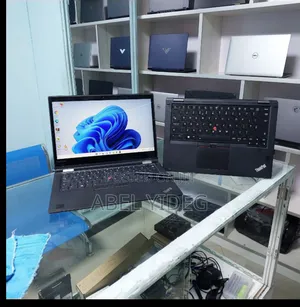 New Laptop Lenovo ThinkPad Yoga 370 8GB Intel Core I5 SSD 512GB