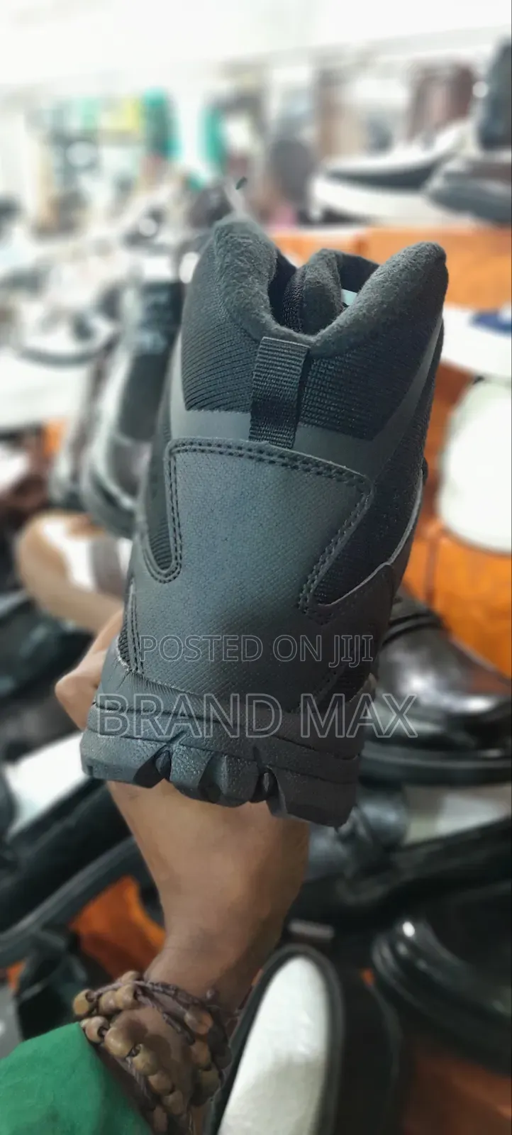 MTX MANUL Boots Master Quality
