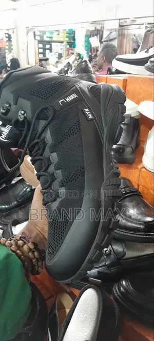 Photo - MTX MANUL Boots Master Quality