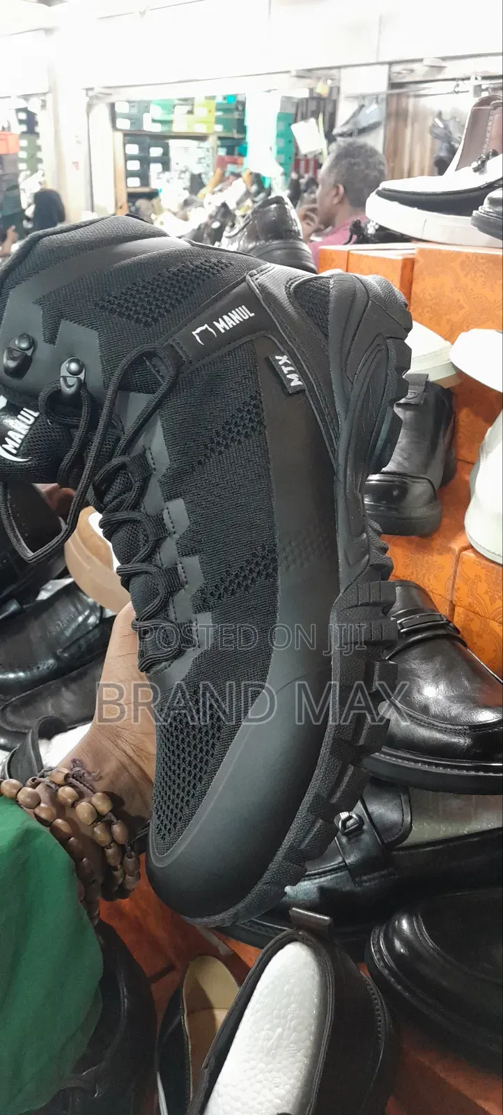 MTX MANUL Boots Master Quality