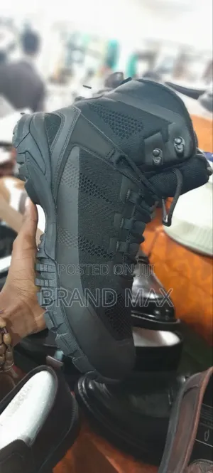 Photo - MTX MANUL Boots Waterproof Master Quality