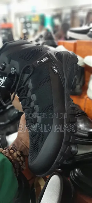 MTX MANUL Boots Waterproof Master Quality