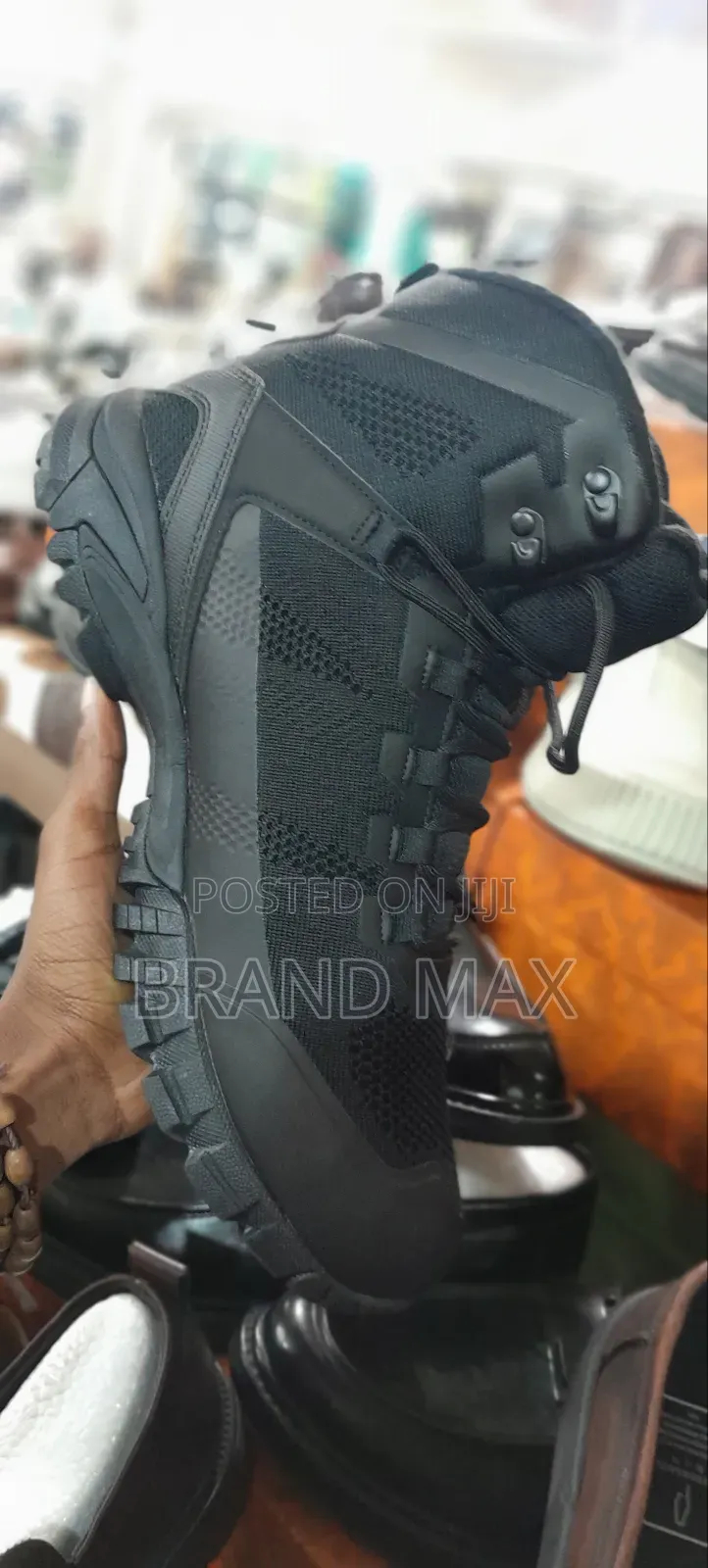 MTX MANUL Boots Master Quality