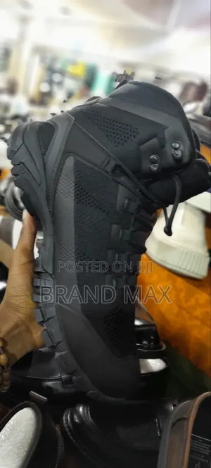 MTX MANUL Boots Master Quality