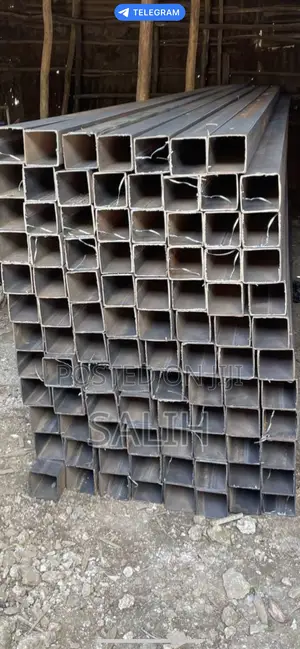 Photo - RHS , Angle ,Sheet Metal