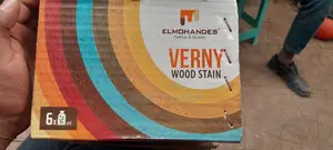Photo - Wood Stain