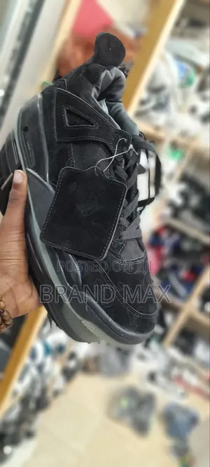 KAWS Air Jordan 4 Master Quality