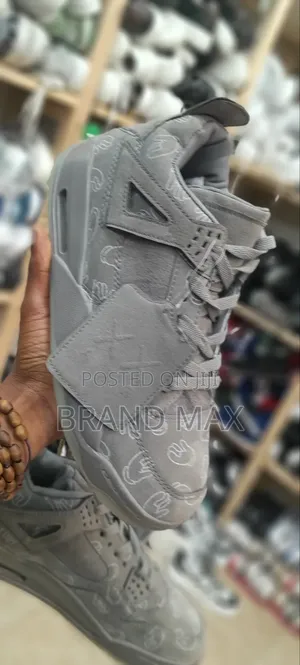 KAWS Air Jordan 4 Master Quality