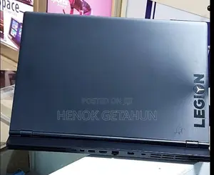 New Laptop Lenovo Legion 5 16GB Intel Core I7 SSD 1T