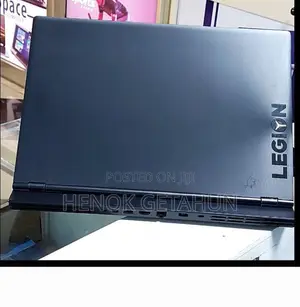 New Laptop Lenovo Legion 5 16GB Intel Core I7 SSD 1T