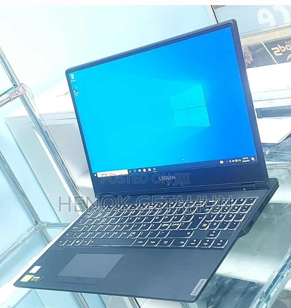 New Laptop Lenovo Legion 5 16GB Intel Core I7 SSD 1T