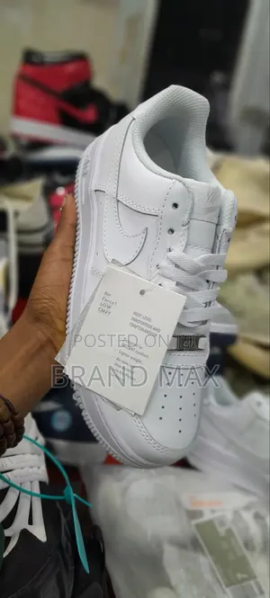 Photo - Nike Airforce 1 White Master Quality