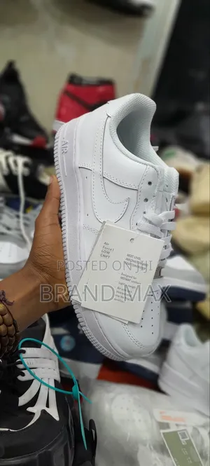Nike Airforce 1 White Master Quality