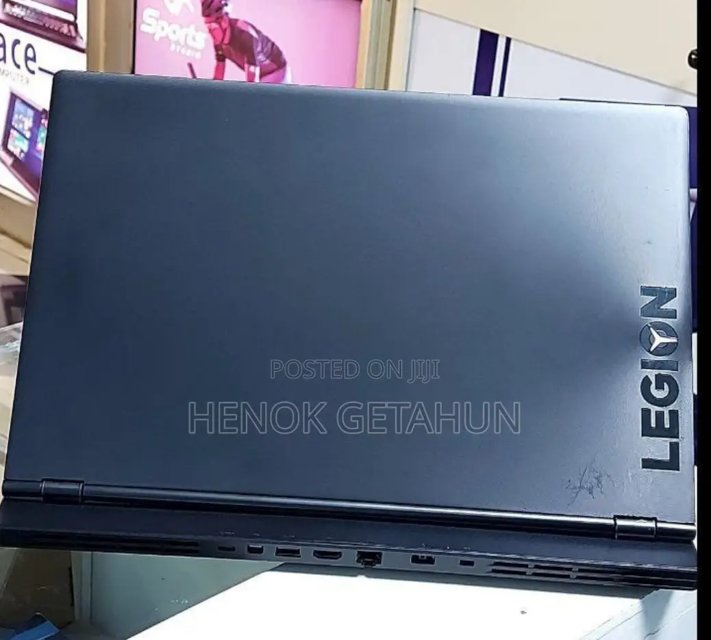 New Laptop Lenovo Legion 5 16GB Intel Core I7 SSD 1T