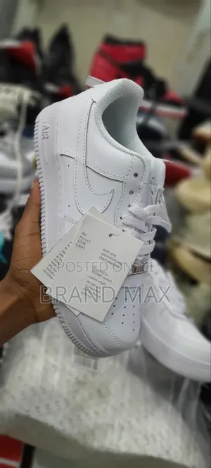 Nike Airforce 1 White Master Quality