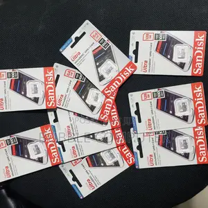 128 GB Orginal Memory Card Sandisk