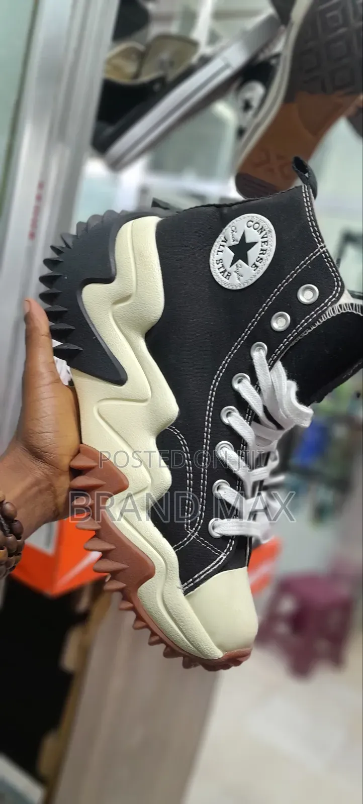 Converse Run Star Motion Master Quality