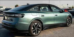 New Volkswagen ID.6 2024 Green