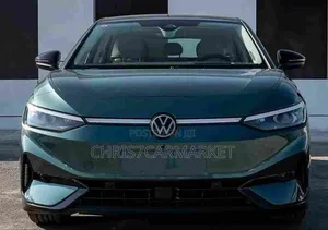 New Volkswagen ID.6 2024 Green