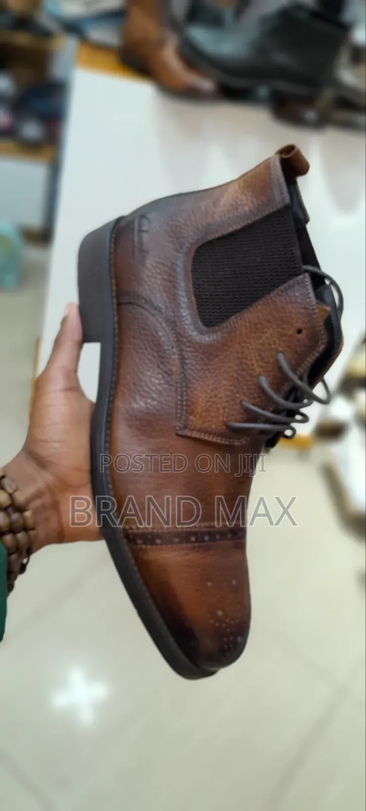 Clarks Pure Leather Europe Standard