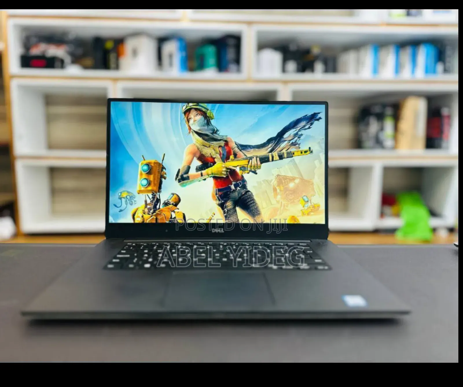 New Laptop Dell Precision 5540 16GB Intel Core I7 SSD 1T