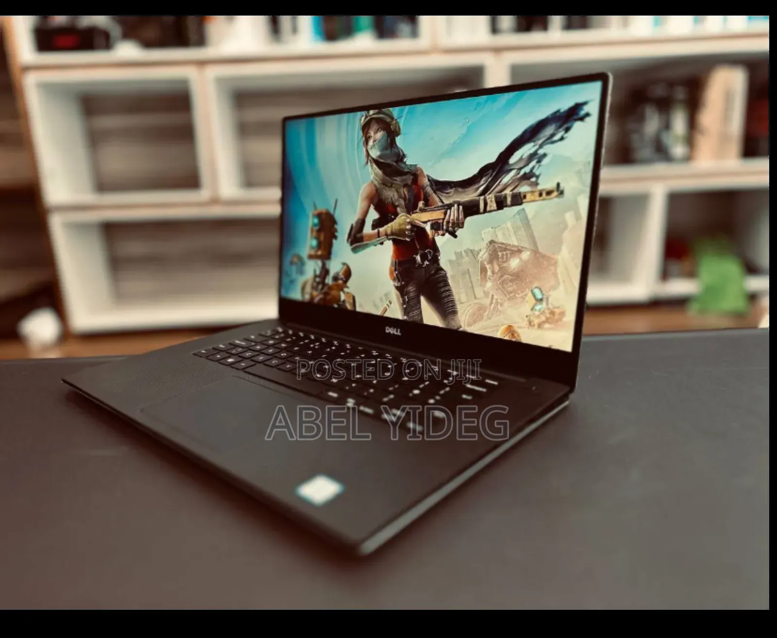 New Laptop Dell Precision 5540 16GB Intel Core I7 SSD 1T