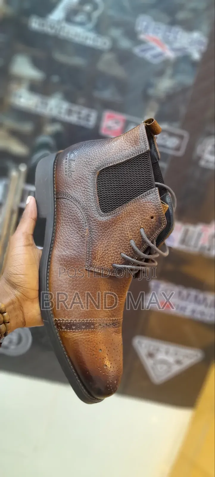 Clarks Pure Leather Europe Standard