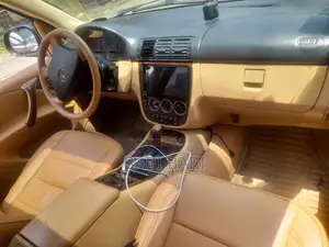 Mercedes-Benz M Class 2000 Matt Black