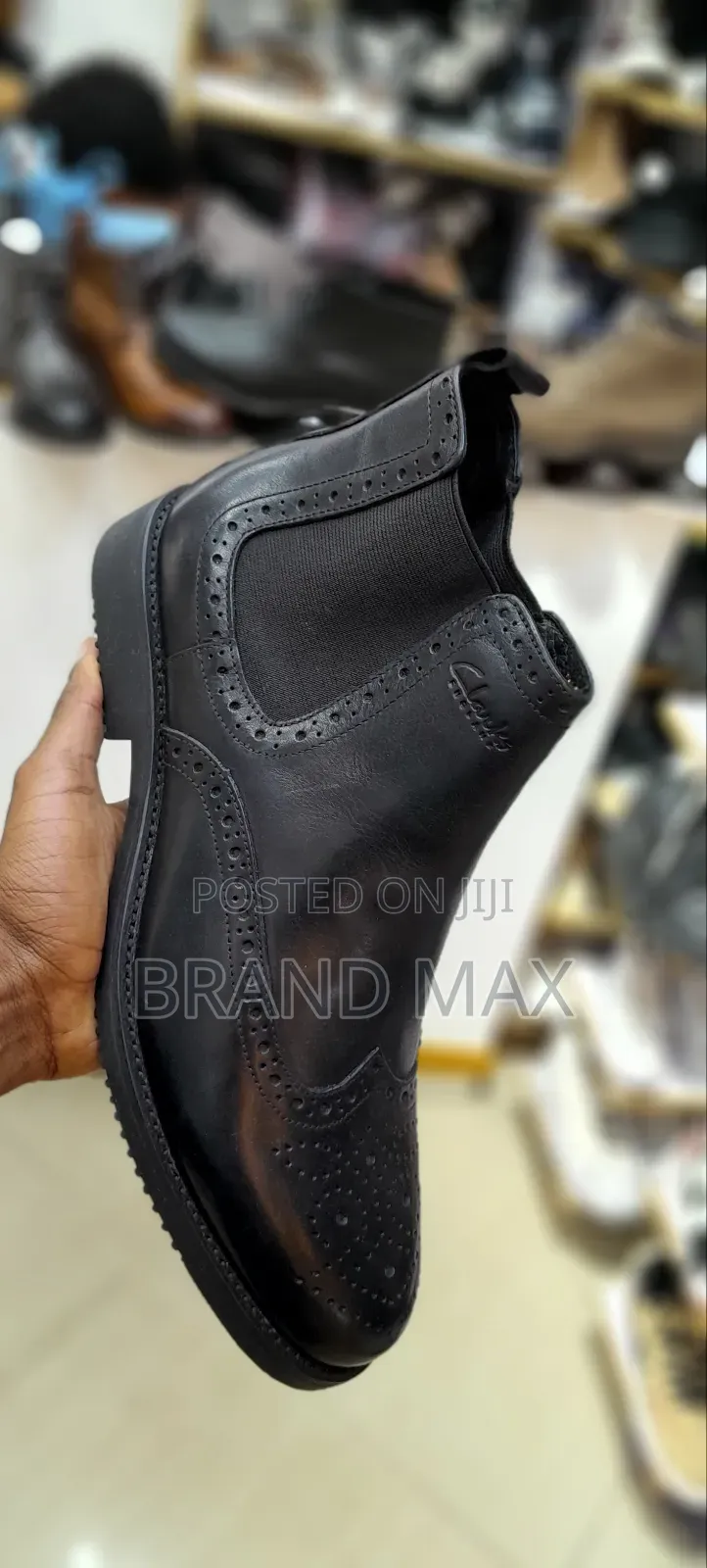 Clarks Pure Leather Europe Standard