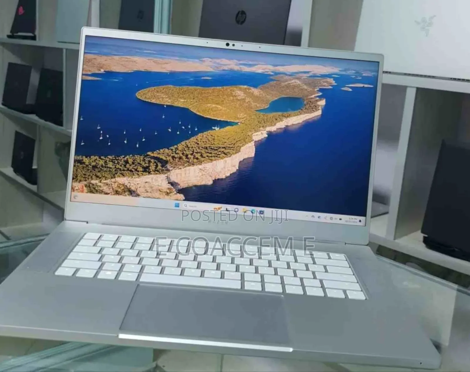 New Laptop Razer Blade 16GB Intel Core I7 SSD 512GB