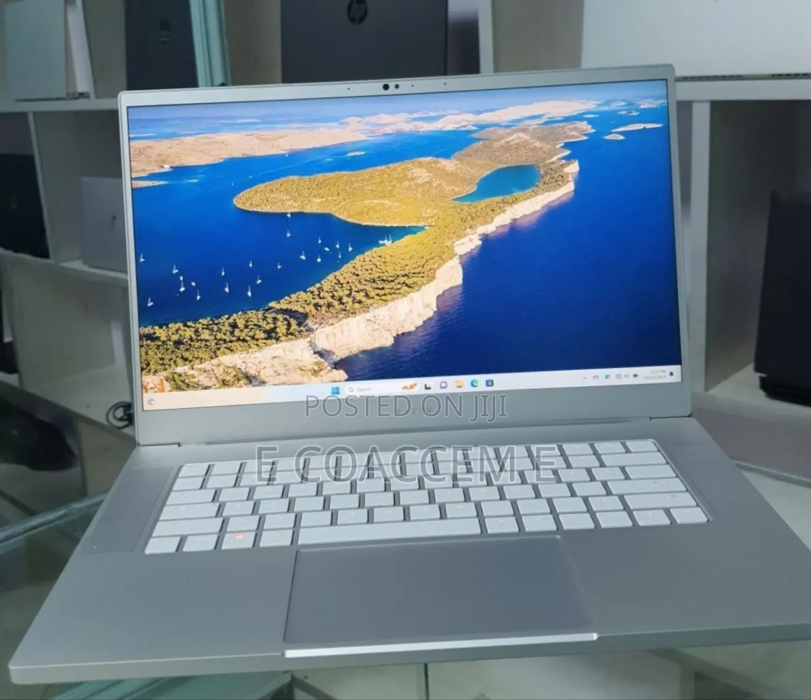 New Laptop Razer Blade 16GB Intel Core I7 SSD 512GB