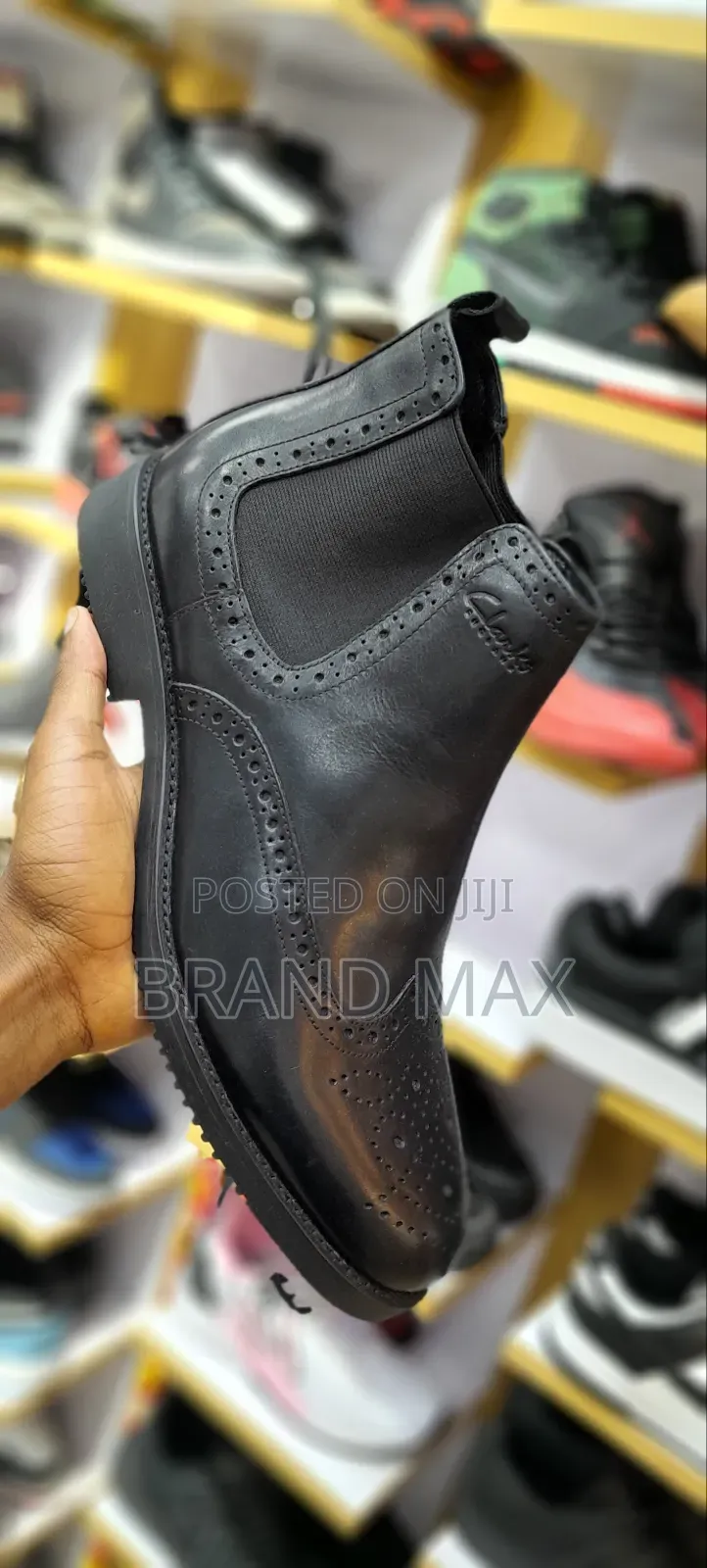 Clarks Pure Leather Europe Standard