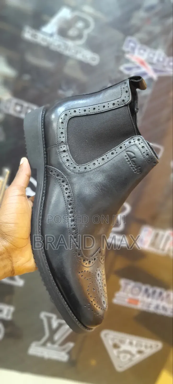 Clarks Pure Leather Europe Standard